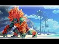 The Troll Monster Returns Street Fighter V Blanka Story Mode