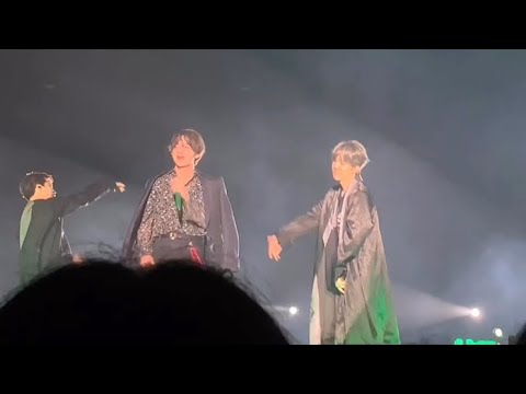 190616 DDAENG 땡 @ V FOCUS BTS 방탄소년단 5th MUSTER MAGIC SHOP BUSAN FANCAM