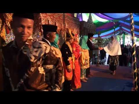 RESEPSI DIMERIAHKAN ARTIS FAUZI BIMA AAN BIMA & ORIN BIMA