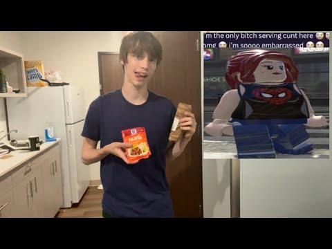 "I'd never get raked in prison!"