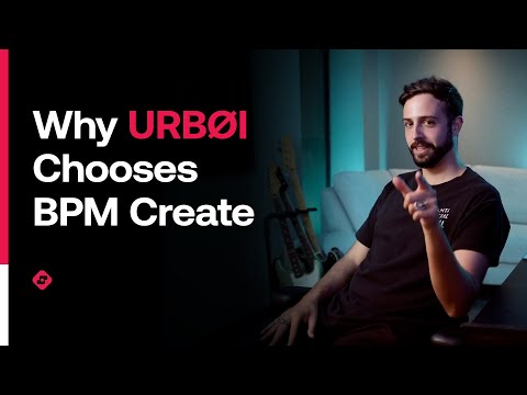 Producer URBØI Shares the Keys to Starting a New Track