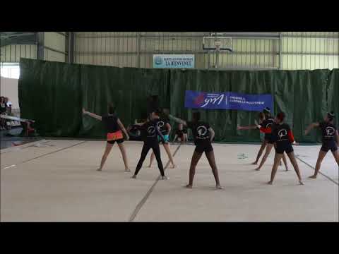 Démonstration de Melting Sports 972