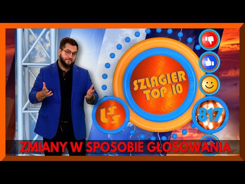 Szlagier Top 10, 817+ finał LSS SZLAGIEROWO.PL - oficjalne notowanie