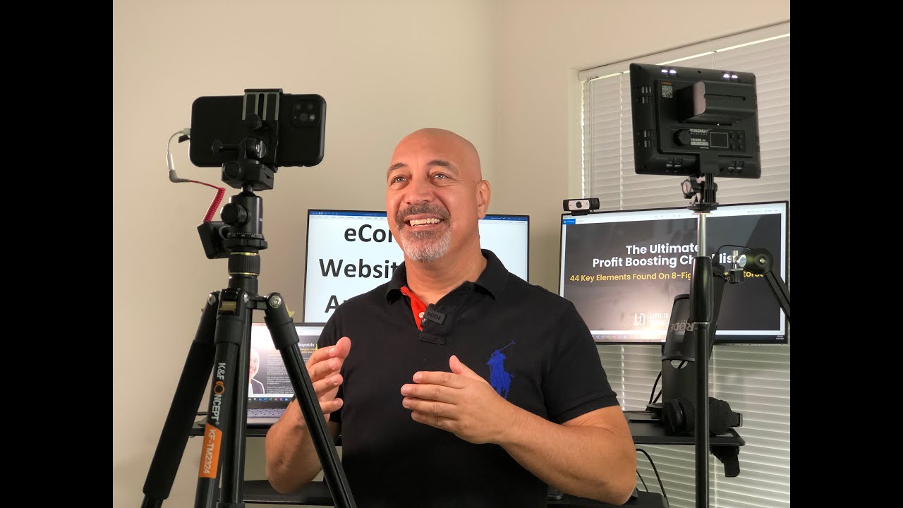 Level 10 Digital Marketing - How to Scale eCommerce to 8-Figures