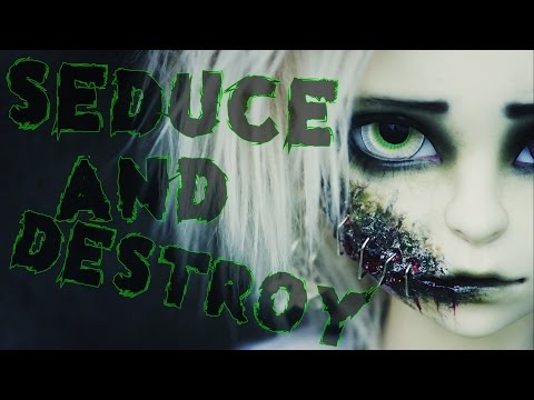 Nightcore - Seduce & Destroy
