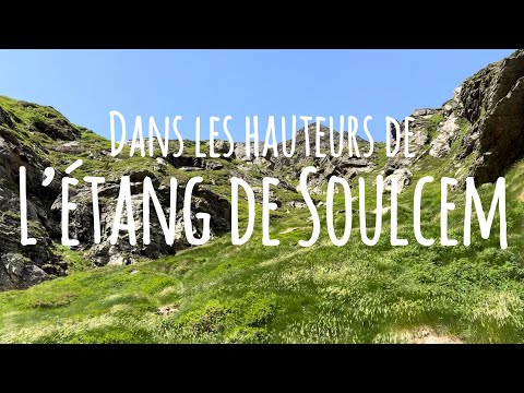 Dans les Hauteurs de l’étang de Soulcem