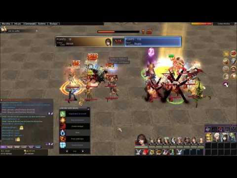 Atlantica Online Final Titan Europe
