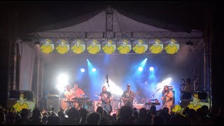 The Mantras 'Dr. Ssanasinod' Mantrabash IV