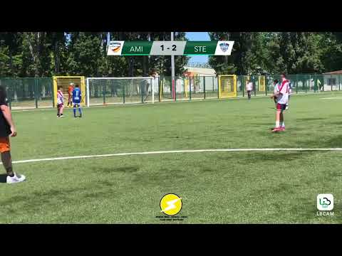 ⚽️Amiternina VS ST Elpidio🏆 Kappa Soccer Cup