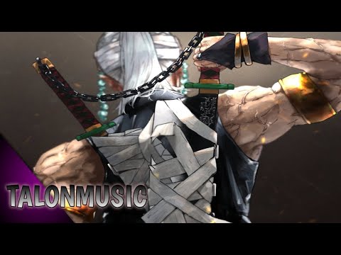 TENGEN RAP - "Depths" | TalonMusic x R-Zeta | Prod. VANNN. [Demon Slayer]