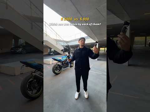 Can You Tell? $5,000 vs $800 | Osmo Pocket 3