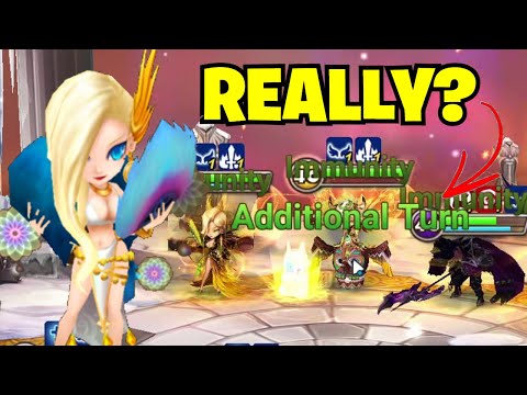 Summoners War - LAIMA VS VIO PROCS!!!