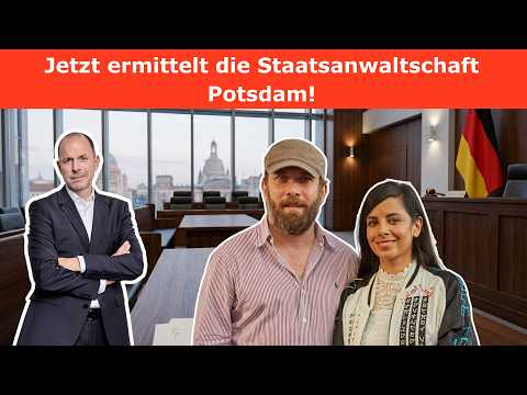 Video Thumbnail: Eskalation im Fall Ulmen: Jetzt ermittelt die Staatsanwaltschaft Potsdam! | RA Christian Solmecke
