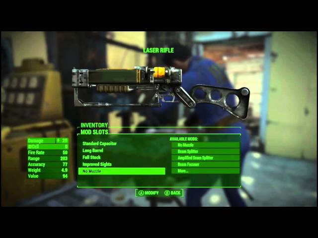 Video - Fallout 4 (PC)