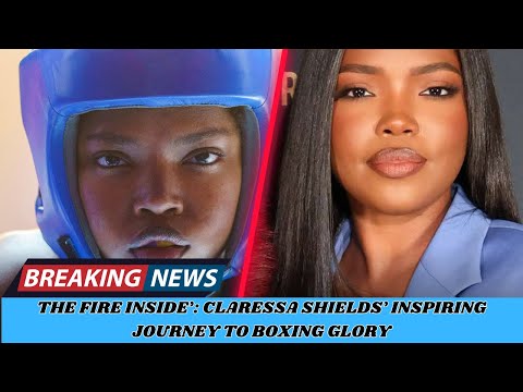 Claressa Shields The Fire Inside A Champion’s Journey of Resilience