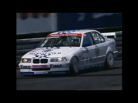 STW 1997. Round 5 - Norisring. Races 1, 2 (English language)