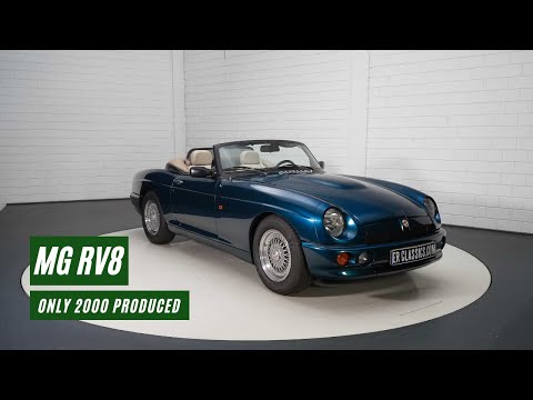 1993 MG MGB (CC-1633191) for sale in Waalwijk, Noord-Brabant