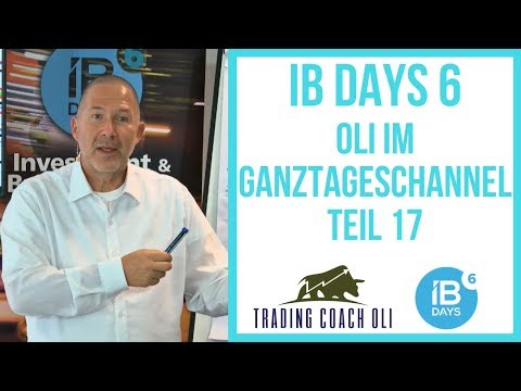 IB DAYS 6 - Oli in the all-day channel - Part 17
