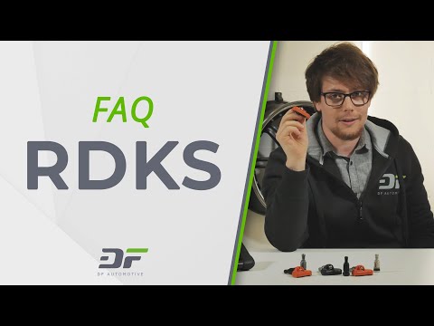 RDKS System einfach erklärt - DF Automotive FAQ