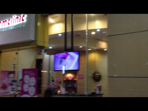 Mall Of Asia MOA SPA and Saloons Side - Nasser At The Philippines 2014