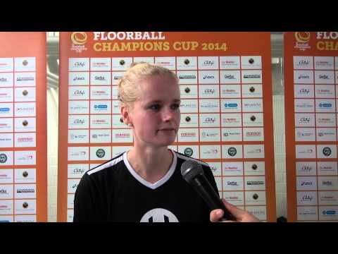 CC 2014 - #18 Elina Kujala (SB Pro Nurmijärvi)