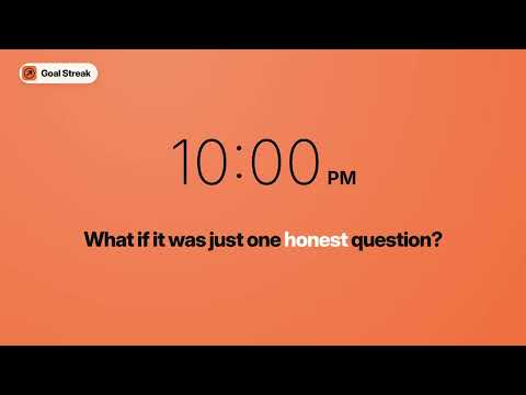 Goal Streak: 40 Day Challenge video thumbnail