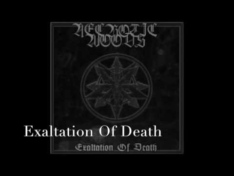 Necrotic Woods - Exaltation Of Death (2008)
