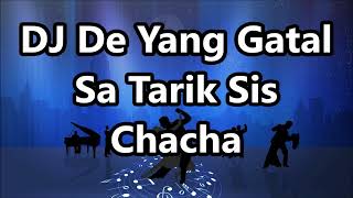 Download lagu DJ De Yang Gatal Gatal Sa Tarik Sis   DJ John Paul Cha Cha Remix Tiktok Viral 720P HD mp3