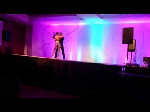 Miro y Viola -  UK Bachata Stars Final 2014