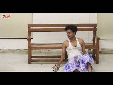 Ankur Chatterjee Actor Prepares July 2023 Final monologue!