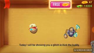 Kick the Buddy Cash glitch