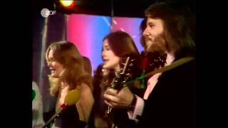 ABBA - People Need Love. German TV1973 music video (HD)