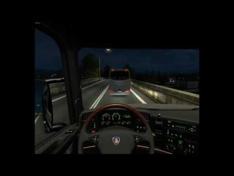 ЖДЁМ МОДЫ НА 1.25 | ETS 2 №14