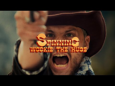 Wookie The Huge - Spinning (The Outcast)