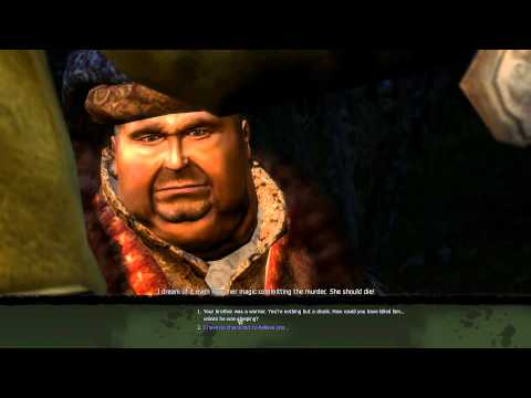 Let's Play The Witcher part 22