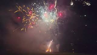 2026 July 4th Fireworks @ Double Tree Ranch