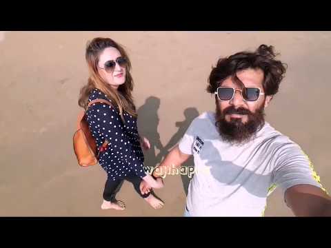 Beach time | HubbyWifey | You n me | Couple goals