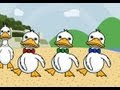 Six Little Ducks | Family Sing Along - Muffin Songs ...