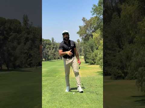 Das Dat Tempo o golf golftips manolo teacher SummerManolito #reels #viral