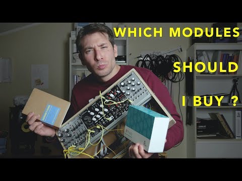 best eurorack module for minimal house and micro house: how to start | distilled noise