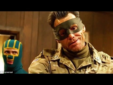 Kick-Ass 2 (Clip 'Super Power')