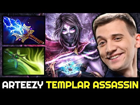 ARTEEZY Scepter Templar Assassin — Intense Game vs VG.ORI