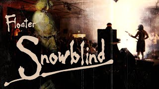 Floater: Snowblind (Demo Tape)