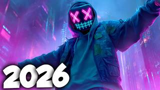 La Mejor Música Electrónica 2026 ️🎵 LOS MAS ESCUCHADOS ️🎵 Lo Mas Nuevo 🎶 Electronic Music Mix 2026