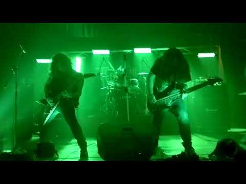 Toxikull - Spellboud (Massacre UDCA Metalfest,16-12-2017)