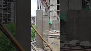 Curing of Concrete #construction #water #civilengineering #civil #engineering #concrete #home