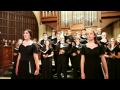 CCVA - I Will Sing WIth the Spirit - American Church - Paris, France