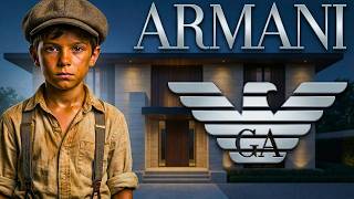 Download lagu How a Poor Italian Boy Created Armani mp3