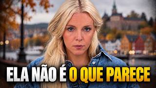 Por que minha esposa sueca parece tão fria comigo?