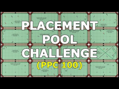 Placement Pool Challenge (PPC 100)